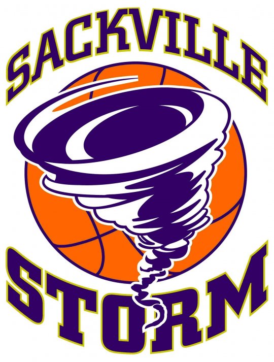 BNS - Sackville Storm Basketball powered by GOALLINE.ca